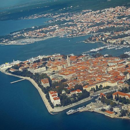 Two Bedroom Apartment In The Old Town Marija Zadar Exterior photo