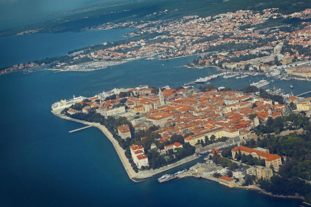 Two Bedroom Apartment In The Old Town Marija Zadar Exterior photo