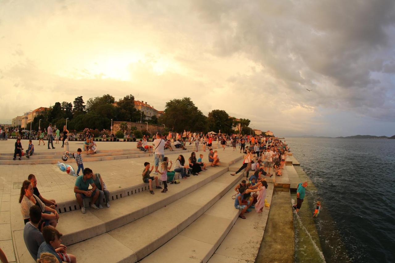 Two Bedroom Apartment In The Old Town Marija Zadar Exterior photo