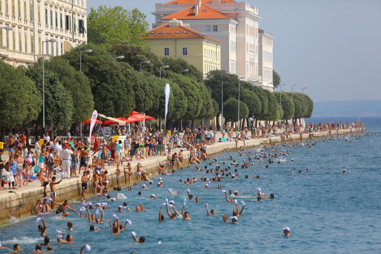 Two Bedroom Apartment In The Old Town Marija Zadar Exterior photo