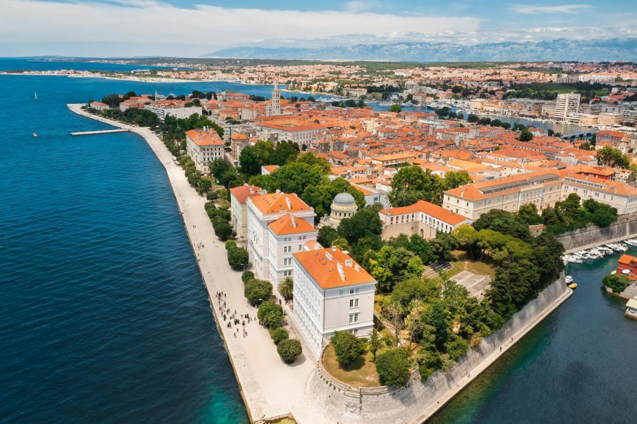 Two Bedroom Apartment In The Old Town Marija Zadar Exterior photo